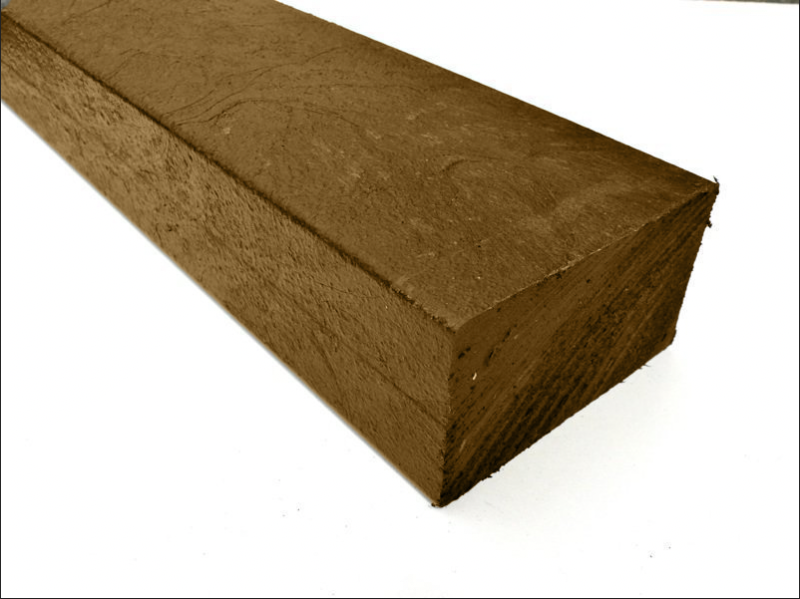 Plastic Joists, Plastic Decking Posts 100 x 50mm